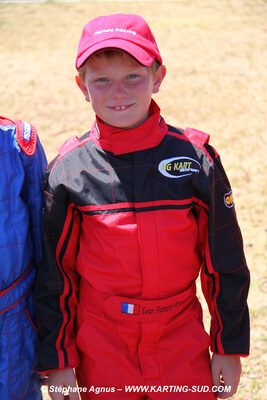 11 & 12/07/2009 : Coupe de France Minikart et Féminin à Layrac (photos Stéphane Agnus) 2009 — karting