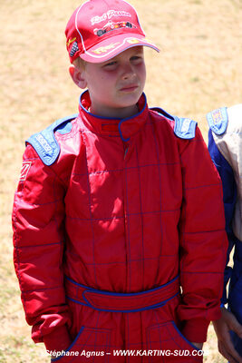 11 & 12/07/2009 : Coupe de France Minikart et Féminin à Layrac (photos Stéphane Agnus) 2009 — karting