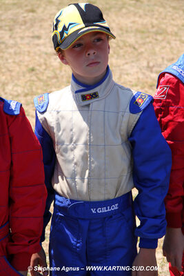11 & 12/07/2009 : Coupe de France Minikart et Féminin à Layrac (photos Stéphane Agnus) 2009 — karting