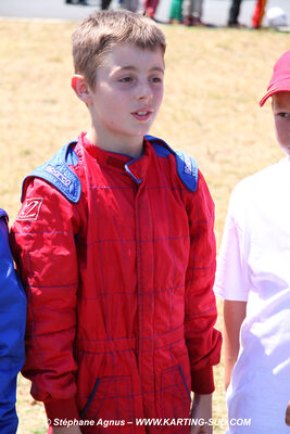 11 & 12/07/2009 : Coupe de France Minikart et Féminin à Layrac (photos Stéphane Agnus) 2009 — karting