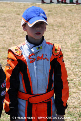 11 & 12/07/2009 : Coupe de France Minikart et Féminin à Layrac (photos Stéphane Agnus) 2009 — karting