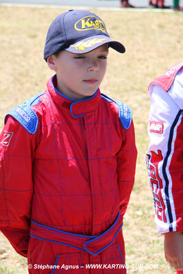 11 & 12/07/2009 : Coupe de France Minikart et Féminin à Layrac (photos Stéphane Agnus) 2009 — karting