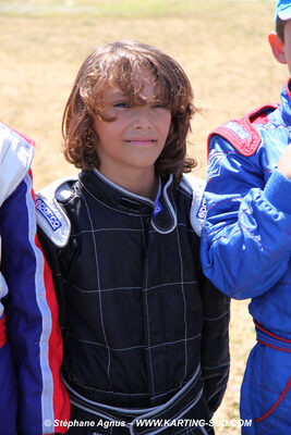 11 & 12/07/2009 : Coupe de France Minikart et Féminin à Layrac (photos Stéphane Agnus) 2009 — karting
