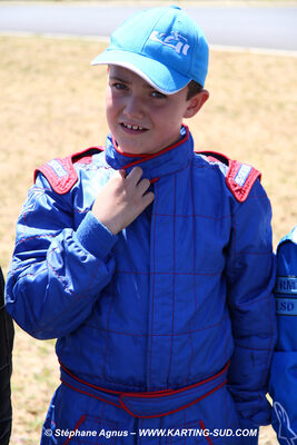 11 & 12/07/2009 : Coupe de France Minikart et Féminin à Layrac (photos Stéphane Agnus) 2009 — karting