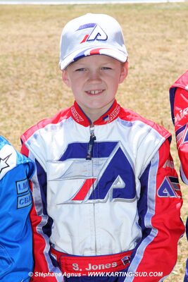 11 & 12/07/2009 : Coupe de France Minikart et Féminin à Layrac (photos Stéphane Agnus) 2009 — karting