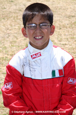 11 & 12/07/2009 : Coupe de France Minikart et Féminin à Layrac (photos Stéphane Agnus) 2009 — karting
