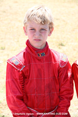 11 & 12/07/2009 : Coupe de France Minikart et Féminin à Layrac (photos Stéphane Agnus) 2009 — karting