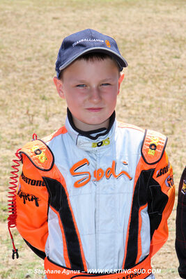 11 & 12/07/2009 : Coupe de France Minikart et Féminin à Layrac (photos Stéphane Agnus) 2009 — karting