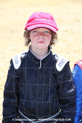 11 & 12/07/2009 : Coupe de France Minikart et Féminin à Layrac (photos Stéphane Agnus) 2009 — karting