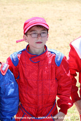 11 & 12/07/2009 : Coupe de France Minikart et Féminin à Layrac (photos Stéphane Agnus) 2009 — karting