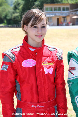 11 & 12/07/2009 : Coupe de France Minikart et Féminin à Layrac (photos Stéphane Agnus) 2009 — karting