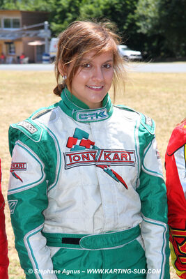 11 & 12/07/2009 : Coupe de France Minikart et Féminin à Layrac (photos Stéphane Agnus) 2009 — karting