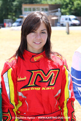 11 & 12/07/2009 : Coupe de France Minikart et Féminin à Layrac (photos Stéphane Agnus) 2009 — karting