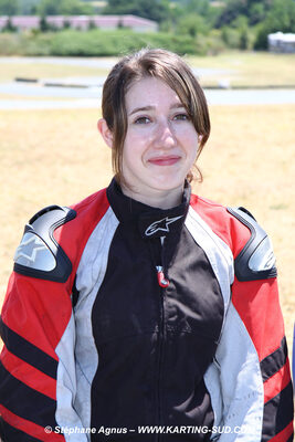 11 & 12/07/2009 : Coupe de France Minikart et Féminin à Layrac (photos Stéphane Agnus) 2009 — karting