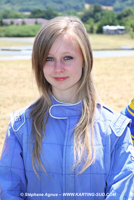11 & 12/07/2009 : Coupe de France Minikart et Féminin à Layrac (photos Stéphane Agnus) 2009 — karting