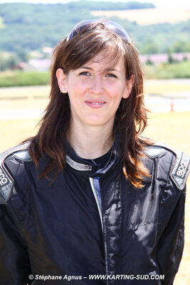 11 & 12/07/2009 : Coupe de France Minikart et Féminin à Layrac (photos Stéphane Agnus) 2009 — karting