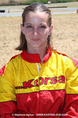 11 & 12/07/2009 : Coupe de France Minikart et Féminin à Layrac (photos Stéphane Agnus) 2009 — karting