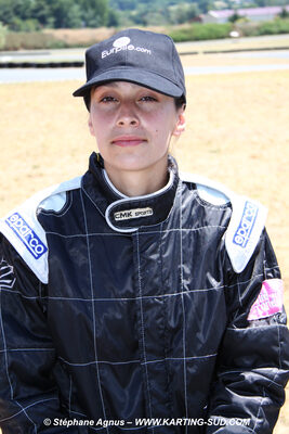 11 & 12/07/2009 : Coupe de France Minikart et Féminin à Layrac (photos Stéphane Agnus) 2009 — karting