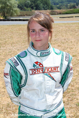 11 & 12/07/2009 : Coupe de France Minikart et Féminin à Layrac (photos Stéphane Agnus) 2009 — karting