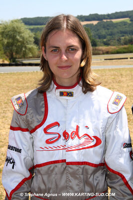 11 & 12/07/2009 : Coupe de France Minikart et Féminin à Layrac (photos Stéphane Agnus) 2009 — karting