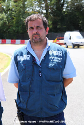 11 & 12/07/2009 : Coupe de France Minikart et Féminin à Layrac (photos Stéphane Agnus) 2009 — karting
