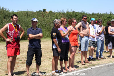 11 & 12/07/2009 : Coupe de France Minikart et Féminin à Layrac (photos Stéphane Agnus) 2009 — karting