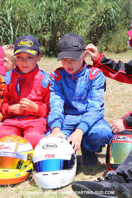 11 & 12/07/2009 : Coupe de France Minikart et Féminin à Layrac (photos Stéphane Agnus) 2009 — karting