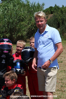 11 & 12/07/2009 : Coupe de France Minikart et Féminin à Layrac (photos Stéphane Agnus) 2009 — karting