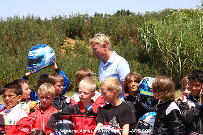 11 & 12/07/2009 : Coupe de France Minikart et Féminin à Layrac (photos Stéphane Agnus) 2009 — karting