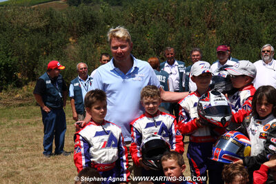 11 & 12/07/2009 : Coupe de France Minikart et Féminin à Layrac (photos Stéphane Agnus) 2009 — karting