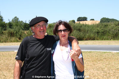 11 & 12/07/2009 : Coupe de France Minikart et Féminin à Layrac (photos Stéphane Agnus) 2009 — karting