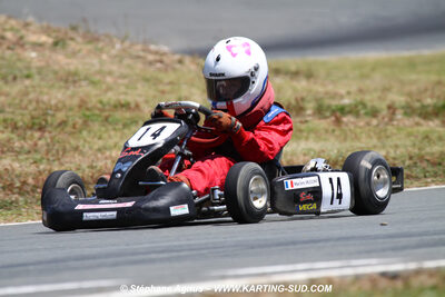 11 & 12/07/2009 : Coupe de France Minikart et Féminin à Layrac (photos Stéphane Agnus) 2009 — karting