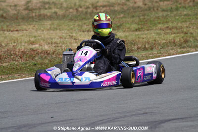 11 & 12/07/2009 : Coupe de France Minikart et Féminin à Layrac (photos Stéphane Agnus) 2009 — karting