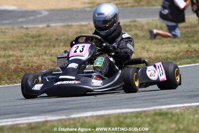 11 & 12/07/2009 : Coupe de France Minikart et Féminin à Layrac (photos Stéphane Agnus) 2009 — karting