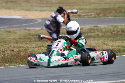 11 & 12/07/2009 : Coupe de France Minikart et Féminin à Layrac (photos Stéphane Agnus) 2009 — karting
