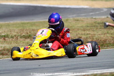 11 & 12/07/2009 : Coupe de France Minikart et Féminin à Layrac (photos Stéphane Agnus) 2009 — karting