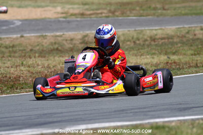 11 & 12/07/2009 : Coupe de France Minikart et Féminin à Layrac (photos Stéphane Agnus) 2009 — karting