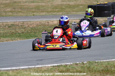 11 & 12/07/2009 : Coupe de France Minikart et Féminin à Layrac (photos Stéphane Agnus) 2009 — karting