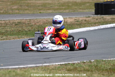 11 & 12/07/2009 : Coupe de France Minikart et Féminin à Layrac (photos Stéphane Agnus) 2009 — karting