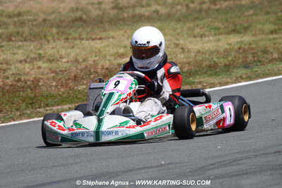 11 & 12/07/2009 : Coupe de France Minikart et Féminin à Layrac (photos Stéphane Agnus) 2009 — karting