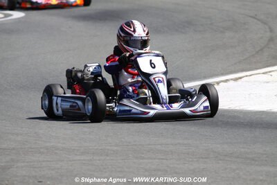 11 & 12/07/2009 : Coupe de France Minikart et Féminin à Layrac (photos Stéphane Agnus) 2009 — karting