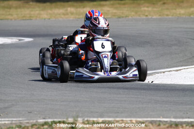 11 & 12/07/2009 : Coupe de France Minikart et Féminin à Layrac (photos Stéphane Agnus) 2009 — karting