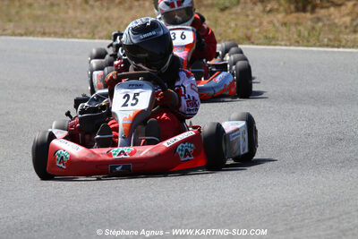 11 & 12/07/2009 : Coupe de France Minikart et Féminin à Layrac (photos Stéphane Agnus) 2009 — karting