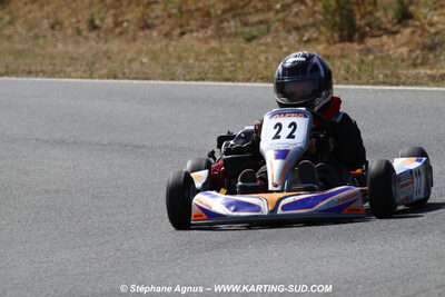 11 & 12/07/2009 : Coupe de France Minikart et Féminin à Layrac (photos Stéphane Agnus) 2009 — karting