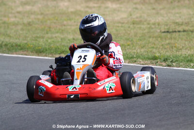 11 & 12/07/2009 : Coupe de France Minikart et Féminin à Layrac (photos Stéphane Agnus) 2009 — karting