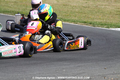 11 & 12/07/2009 : Coupe de France Minikart et Féminin à Layrac (photos Stéphane Agnus) 2009 — karting