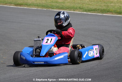 11 & 12/07/2009 : Coupe de France Minikart et Féminin à Layrac (photos Stéphane Agnus) 2009 — karting