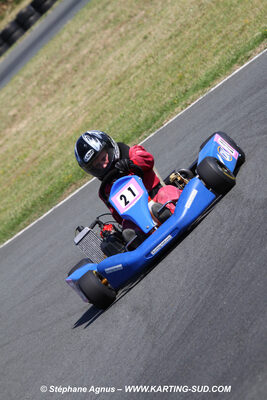 11 & 12/07/2009 : Coupe de France Minikart et Féminin à Layrac (photos Stéphane Agnus) 2009 — karting