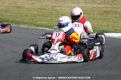 11 & 12/07/2009 : Coupe de France Minikart et Féminin à Layrac (photos Stéphane Agnus) 2009 — karting