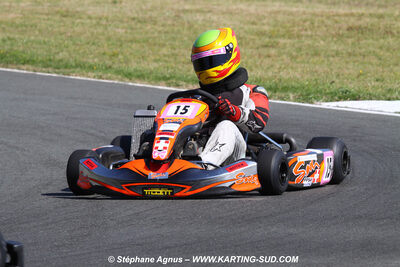 11 & 12/07/2009 : Coupe de France Minikart et Féminin à Layrac (photos Stéphane Agnus) 2009 — karting